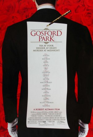 Gosford Park / გოსფორდ პარკი (ქართულად)