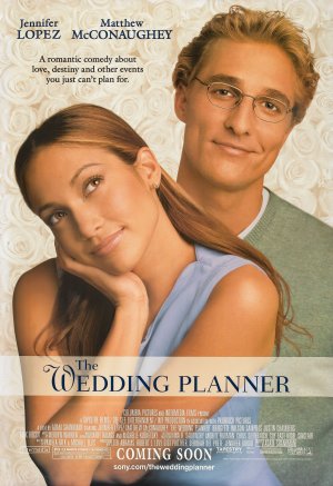 ქორწილის ორგანიზატორი / The Wedding Planner