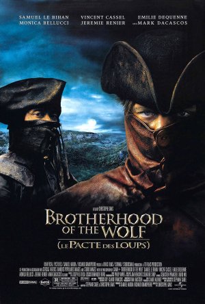 მგლის საძმო / Brotherhood of the Wolf