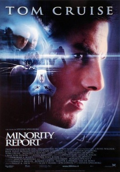 განსაკუთრებული აზრი (ქართულად) / Minority Report