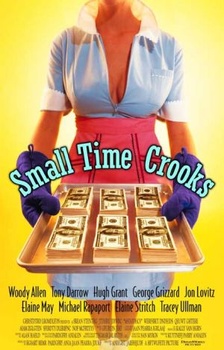 პატარა თაღლითები / Small Time Crooks