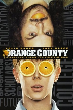 ფორთოხლისფერი საგრაფო / Orange County