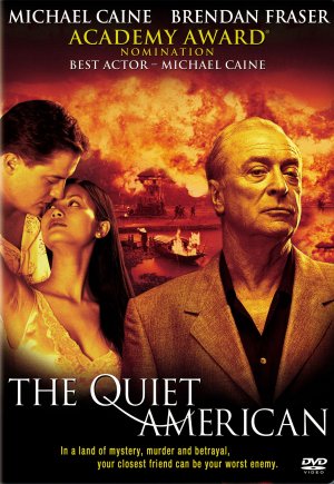 The Quiet American / წყნარი ამერიკელი (ქართულად)