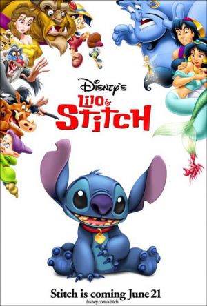 ლილო და სტიჩი / Lilo & Stitch