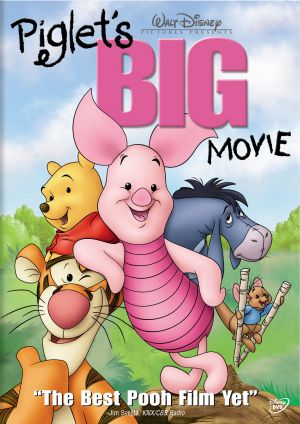 დიდი კინო გოჭზე (ქართულად) / Piglet’s Big Movie