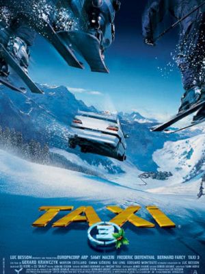 ტაქსი 3 / Taxi 3