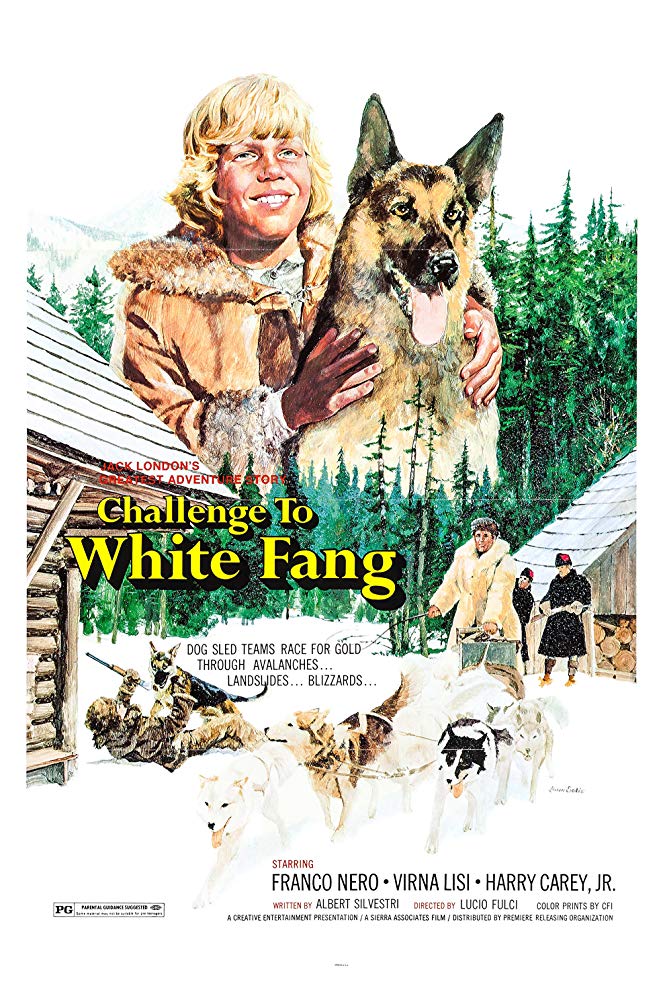 თეთრი ეშვი / White Fang (Il ritorno di Zanna