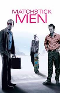 შესანიშნავი თაღლითები (ქართულად) / Matchstick Men