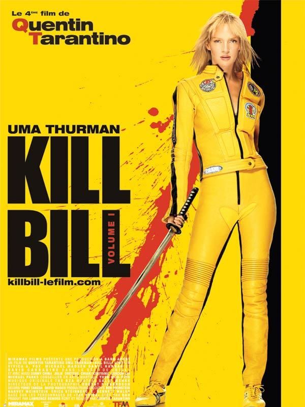 მოკალი ბილი: ნაწილი 1 / Kill Bill: Volume 1