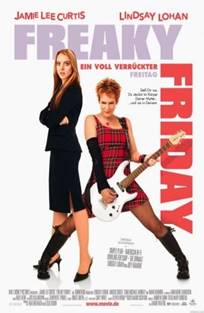 გიჟური პარასკევი / Freaky Friday