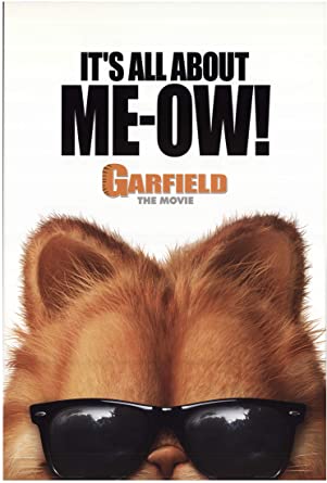 გარფილდი / Garfield