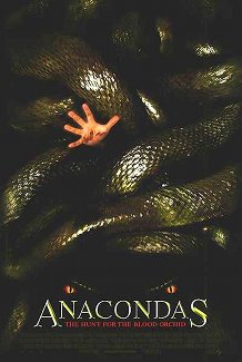 ანაკონდა 2: შავი ორქიდეა / Anacondas: The Hunt