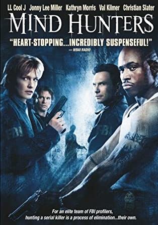 გონებაზე მონადირენი / Mindhunters