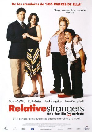 უცნაური ნათესავები (ქართულად) / Relative Strangers