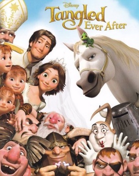 რაპუნცელი: სამუდამოდ ბედნიერი / Tangled Ever After