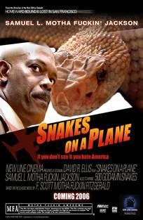 გველები ბორტზე / Snakes on a Plane