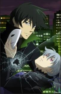 შავზე ბნელი / Darker than black: Kuro no