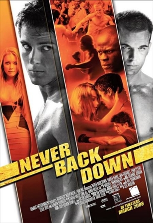 არასოდეს დანებდე (ქართულად) / Never Back Down /
