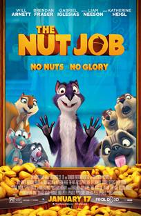 თხილის სამუშაო / The Nut Job