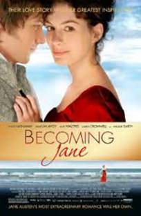 ჯეინად გადაქცევისას / Becoming Jane (ქართულად)