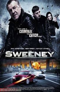 სუინი / The Sweeney (ქართულად)