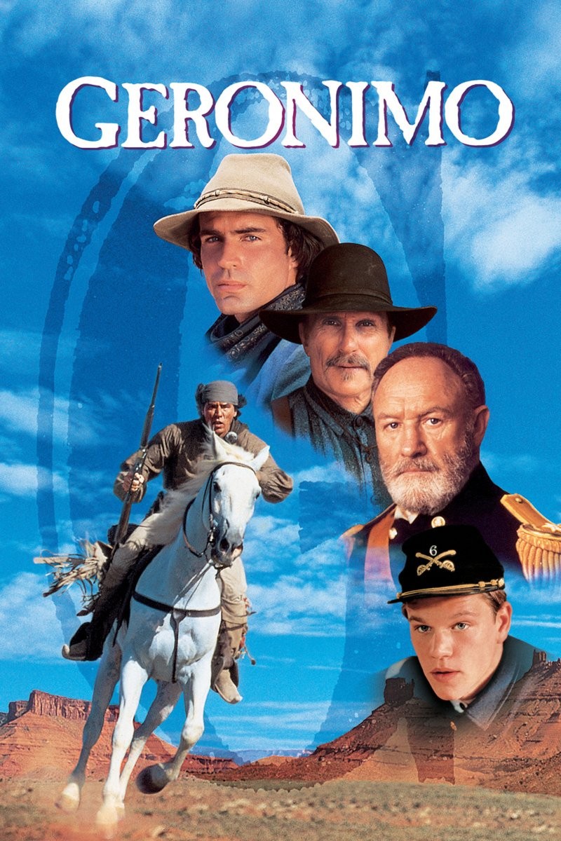 ჯერონიმო: ამერიკული ლეგენდა / Geronimo: An