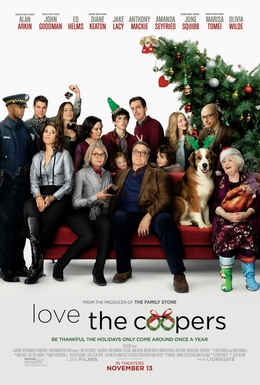 შეიყვარე კუპერები (ქართულად) / Love the Coopers /