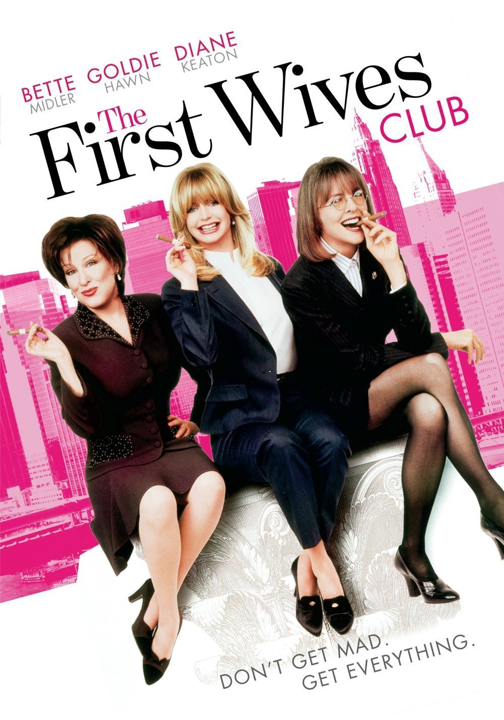 პირველი ცოლების კლუბი / The First Wives Club