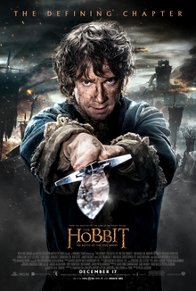 ჰობიტი: ხუთი არმიის ბრძოლა / The Hobbit: The