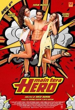 მე შენი გმირი ვარ / Main Tera Hero / me sheni