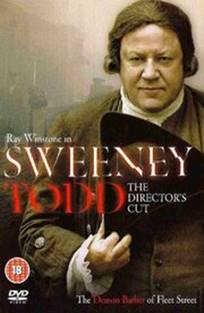 სუინი თოდი ქართულად / Sweeney Todd