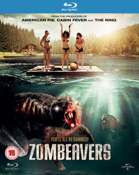 ზომბი-თახვები / Zombeavers