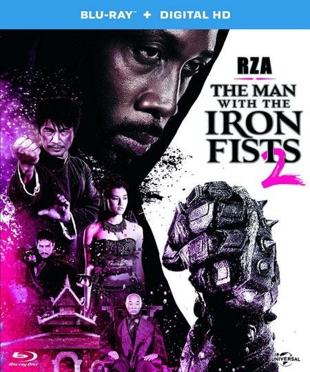 კაცი რკინის მუშტებით 2 / The Man with the Iron