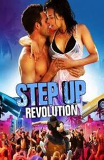 ნაბიჯი წინ 4 / Step Up Revolution