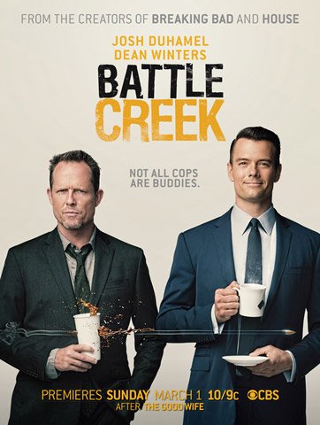 ბატლ კრიკი / Battle Creek