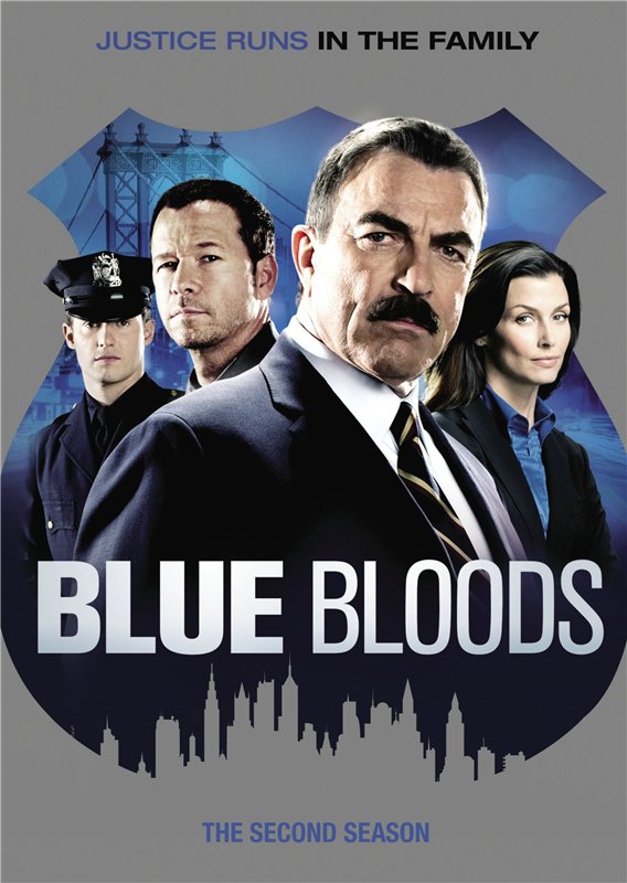 ცისფერი სისხლი / Blue Bloods