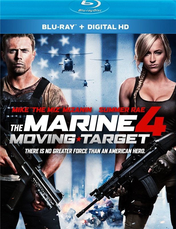 საზღვაო ქვეითი 4 / The Marine 4: Moving Target