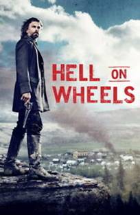 ჯოჯოხეთი ბორბლებზე / Hell on Wheels