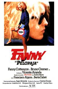 ქერათმიანი ფანი / Fanny Pelopaja