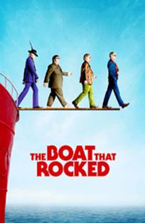 როკ-ტალღა (ქართულად) / The Boat That Rocked / rok