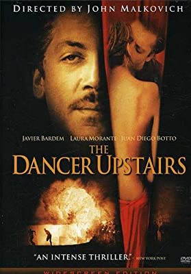 ზევით მოცეკვავე (ქართულად) / The Dancer Upstairs