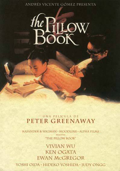 ინტიმური დღიური / The Pillow Book