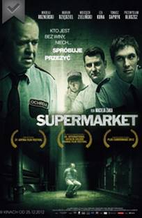 სუპერმარკეტი / Supermarket / supermarketi