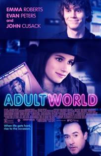 ზრდასრული სამყარო / Adult World / zrdasruli
