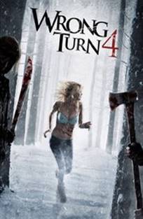 მცდარი მოსახვევი 4 / Wrong Turn 4: Bloody