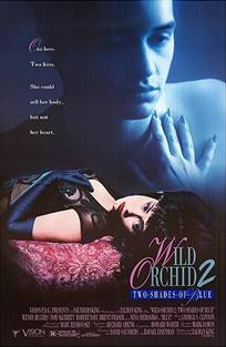 ველური ორქიდეა 2 / Wild orchid 2. Blue movie blue