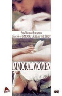 ამორალური ქალები / Immoral Women / Les héroïnes