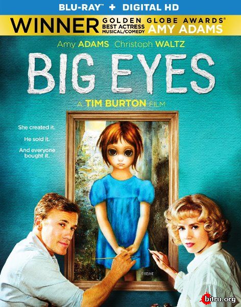 დიდი თვალები / Big Eyes