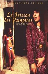 ვამპირების კანკალი / Le frisson des vampires /