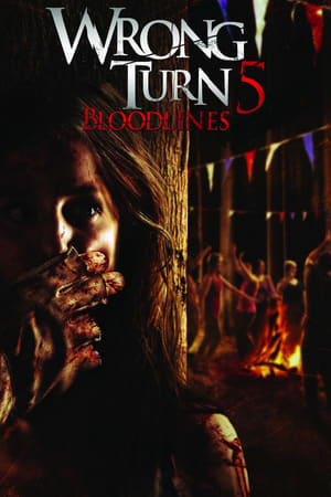 მცდარი მოსახვევი 5: სისხლიანი ხაზები / Wrong Turn